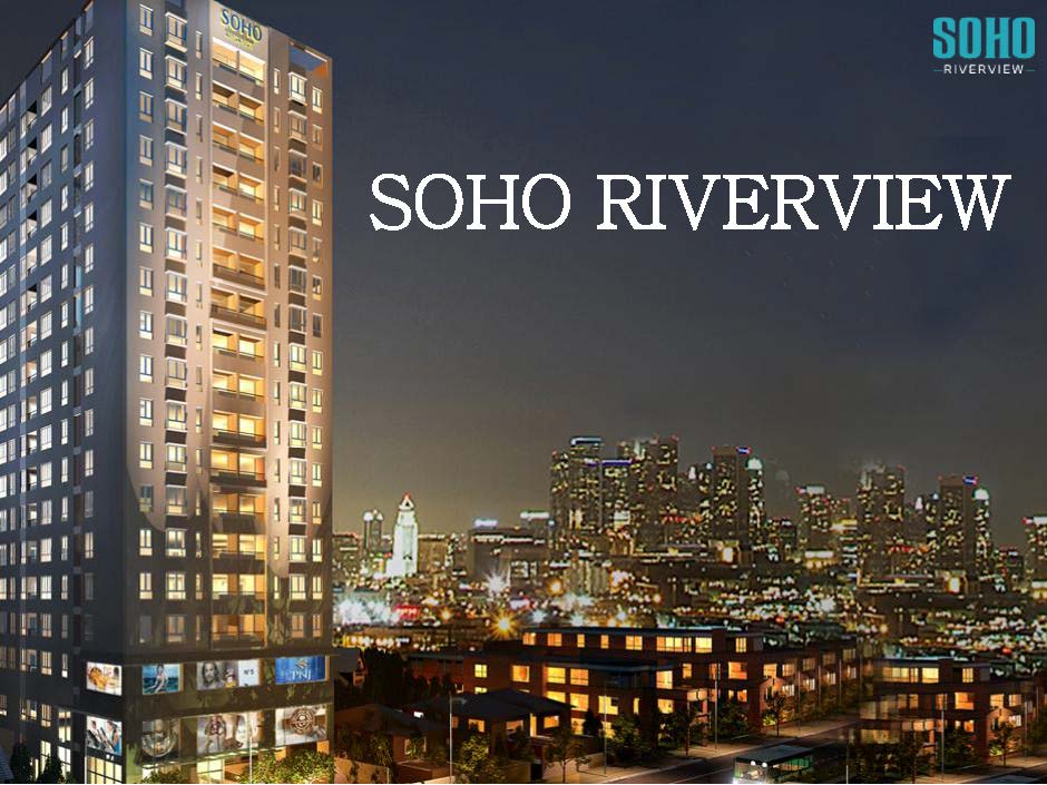  Soho Riverview sở hữu hệ thống tiện ích hiện đại và đồng bộ 