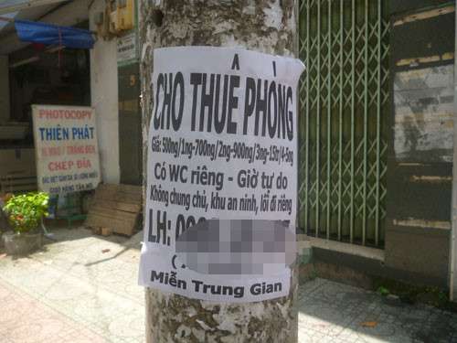 Káº¿t quáº£ hÃ¬nh áº£nh cho lá»«a Äáº£o thue nhÃ  trá»