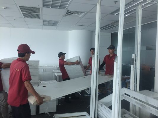 Dịch vụ dọn nhà chuyên nghiệp giá rẻ và uy tín nhất tp HCM