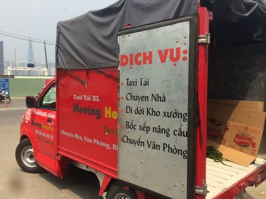 Chuyển nhà trọn gói - cách tìm kiếm dịch vụ uy tín