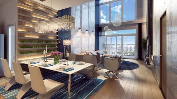 Penthouses hà nội