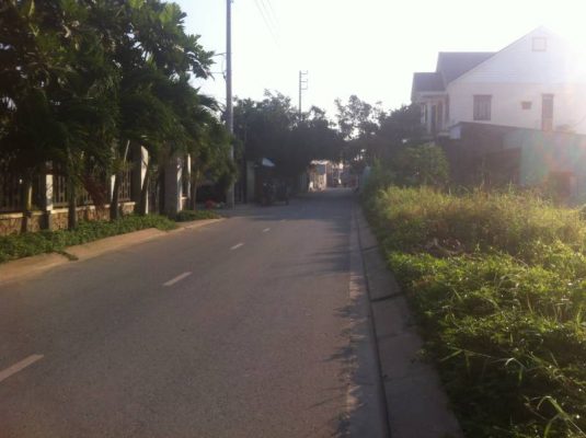đất thổ vườn là gì