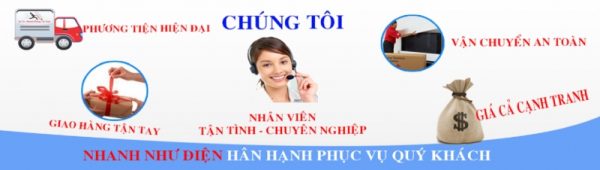 Dịch vụ chuyển nhà trọn gói Công Ty Vận Tải Bình Gia Khang