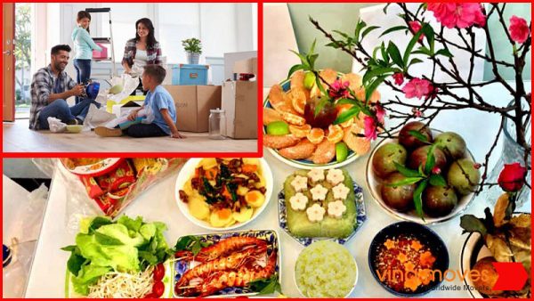 lễ cúng rước ông táo về nhà mới