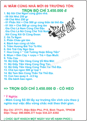 cung ve nha moi co heo