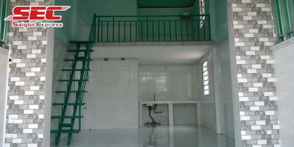 Nhà trọ giá rẻ Sài Gòn 