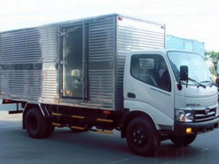 Xe tải Hino Dutro 5 tấn thùng dài 4,3 m- Hino WU342L- NKMTJD3
