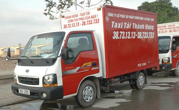taxi tai Thanh Hung