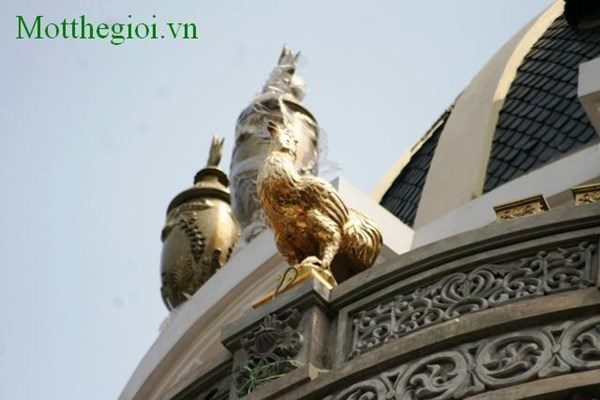 Top 5 biệt thự khủng nhất đất Hà Thành