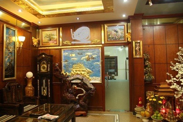 Top 5 biệt thự khủng nhất đất Hà Thành