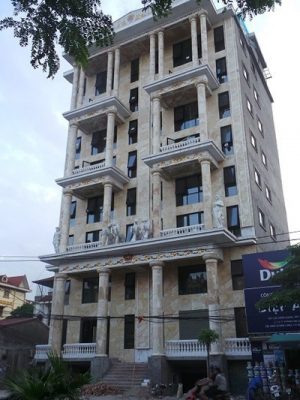 Top 5 biệt thự khủng nhất đất Hà Thành