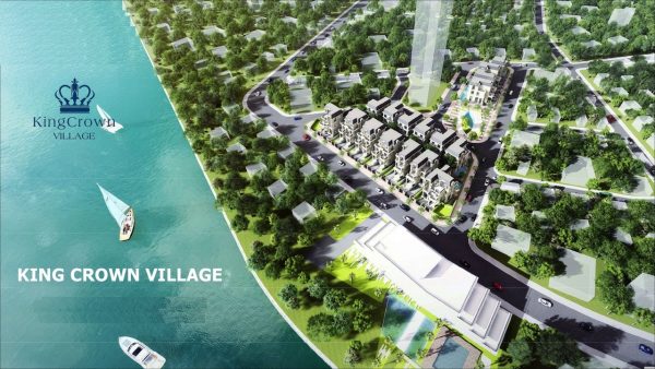 Dự án King Crown Village Thảo Điền