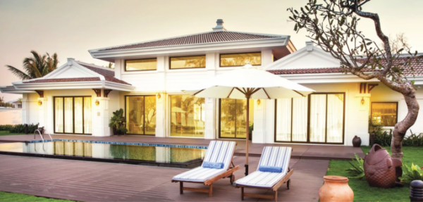 Biệt thự tại Vinpearl Phú Quốc Resort & golf