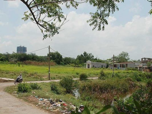 Đất hỗn hợp, dân cư xây mới được chuyển mục đích, xây nhà - Ảnh 1. Đất hỗn hợp, dân cư xây mới được chuyển mục đích, xây nhà - Ảnh 1.