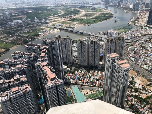 Mối lo thâu tóm 'ngầm' bất động sản | Tài chính - Kinh doanh ...