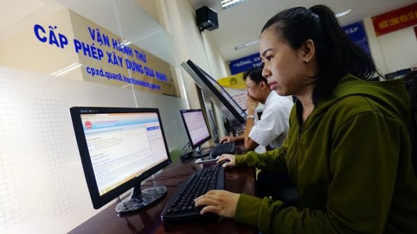 Làm thủ tục xin giấy phép xây dựng ở đơn vị có thẩm quyền nào?