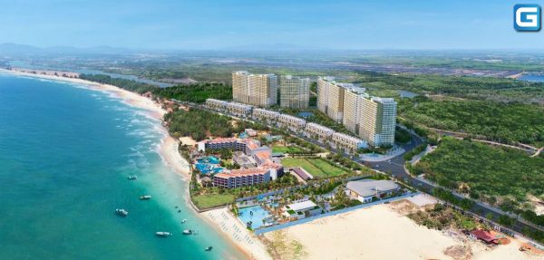 Vị trí dự án Hồ Tràm Complex ở đâu ?