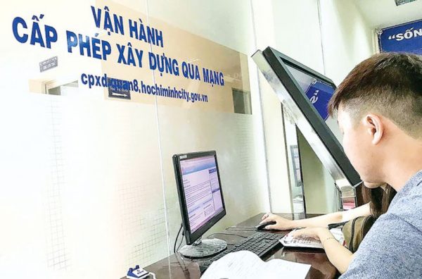 Thủ tục xin giấy phép xây dựng nhà đất mới nhất