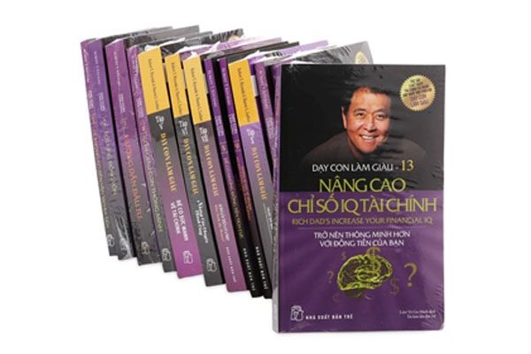 dạy con làm giàu