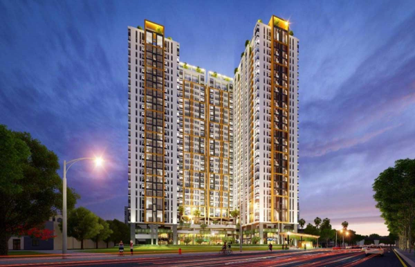 Phú Đông Sky Garden - thành phố thu nhỏ đáng sống ngay tại Bình Dương