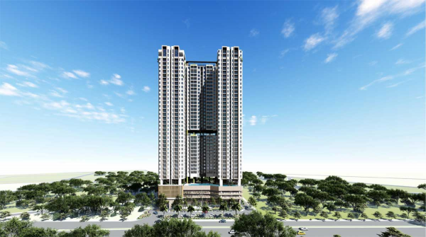 Viên ngọc vàng trong hệ thống bất động sản của tỉnh Bình Dương