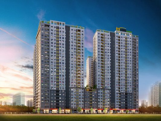 8 Kinh Nghiệm Mua Căn Hộ Chung Cư Nên Biết