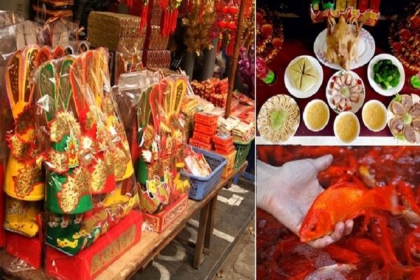 Hướng dẫn cách cúng ông Công ông Táo chuẩn và lưu ý phải biết Hướng dẫn cách cúng ông Công ông Táo chuẩn và lưu ý phải biết