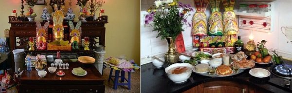 Tục lệ cúng ông Táo nhất định phải biết cúng ông công ông táo