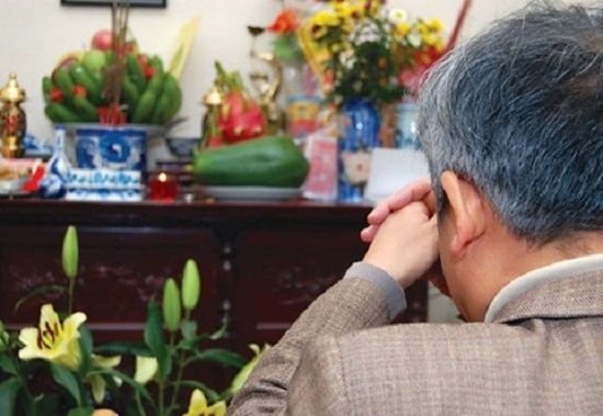 Văn khấn nôm cúng ông Công ông Táo cúng ông Công ông Táo