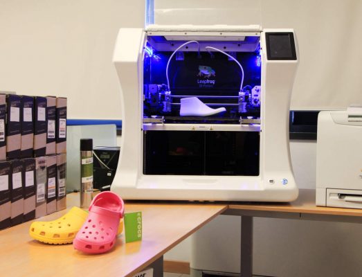Triển vọng của công nghệ in 3D trong 5 năm tới