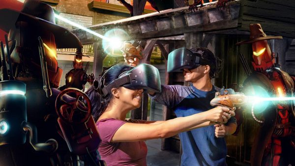 Công nghệ thực tế ảo VR ứng dụng vào cuộc sống