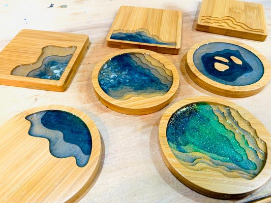 Khái niệm về Resin điều bạn cần biết