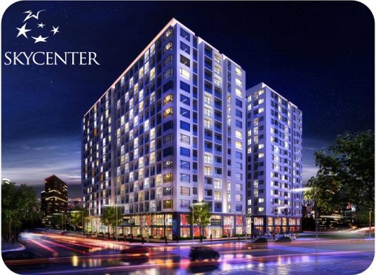 Chung cư cao cấp Sky Center