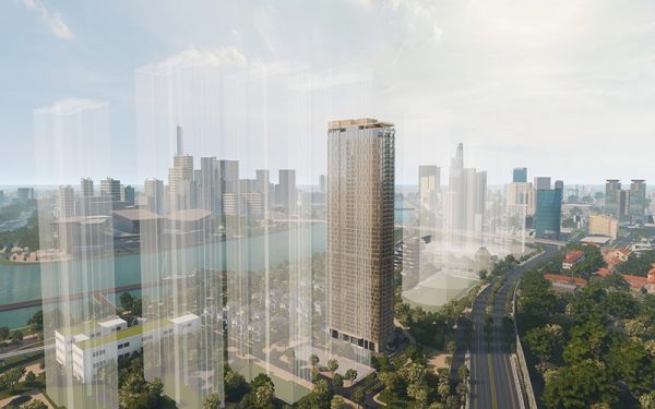 Chung cư cao cấp ở TPHCM