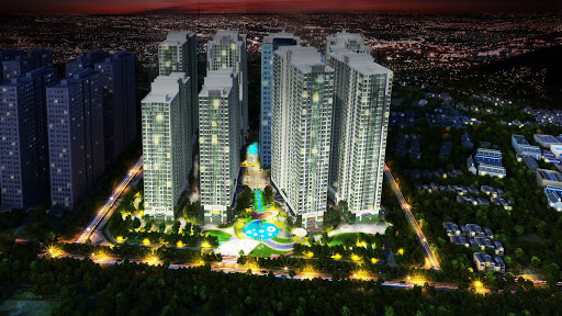 Chung cư cao cấp Times City