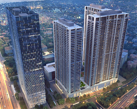 Vinhomes Metropolis
