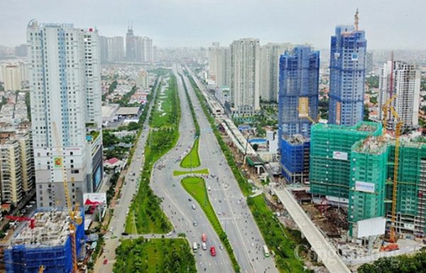 Năm 2020: Thị trường bất động sản TP. Hồ Chí Minh tiếp tục khó khăn