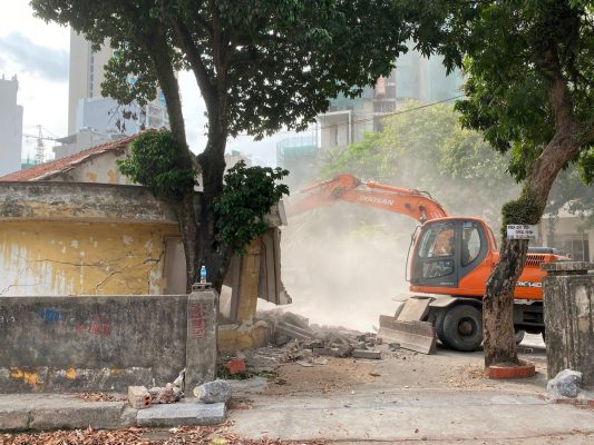 Cưỡng chế thu hồi dự án khách sạn Hạ Long Majestic - Khoa học và đời sống