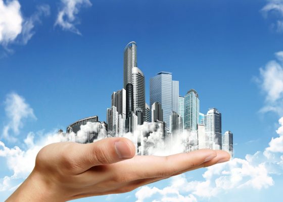 Xây dựng hệ thống thông tin bất động sản