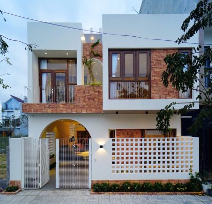 A House - Ngôi nhà với thiết kế hoàn chỉnh | Kiến Việt net