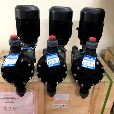 Bơm định lượng OBL - M261PPSV (MB261)