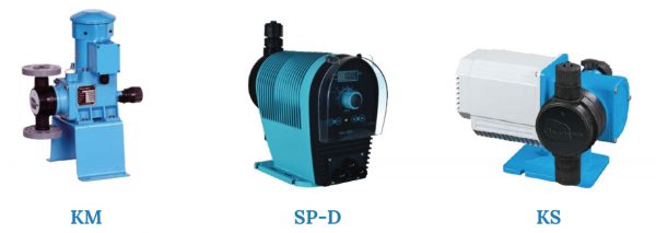 Bơm định lượng CHEONSEI bơm định lượng hoá chất từ KOREA