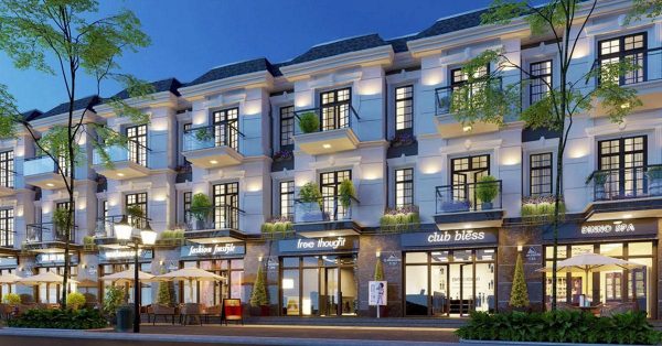 Đặc điểm căn hộ shophouse-1