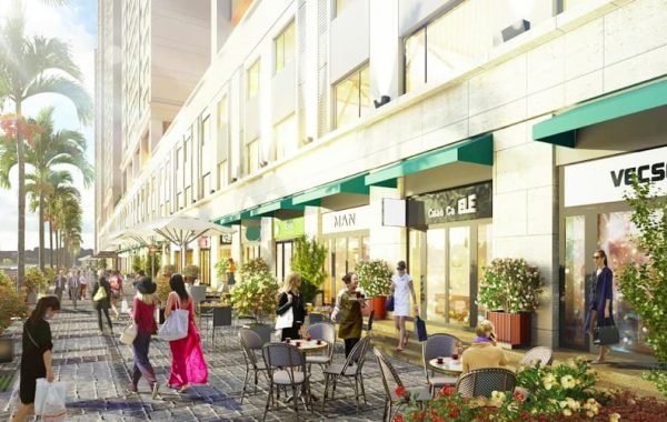 Đặc điểm căn hộ shophouse-2
