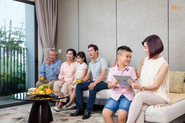 Lợi ích khi ở nhà chung cư-2