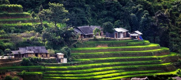 các bản ở sapa 3