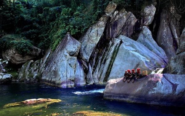 các bản ở sapa 5