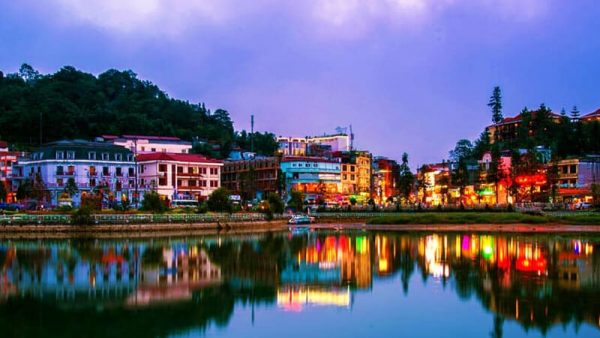 điểm du lịch sapa Lào Cai 1