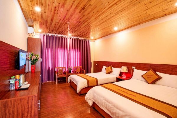 các nhà nghỉ ở sapa 4