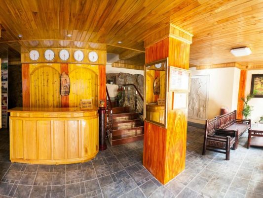 các nhà nghỉ ở sapa 6